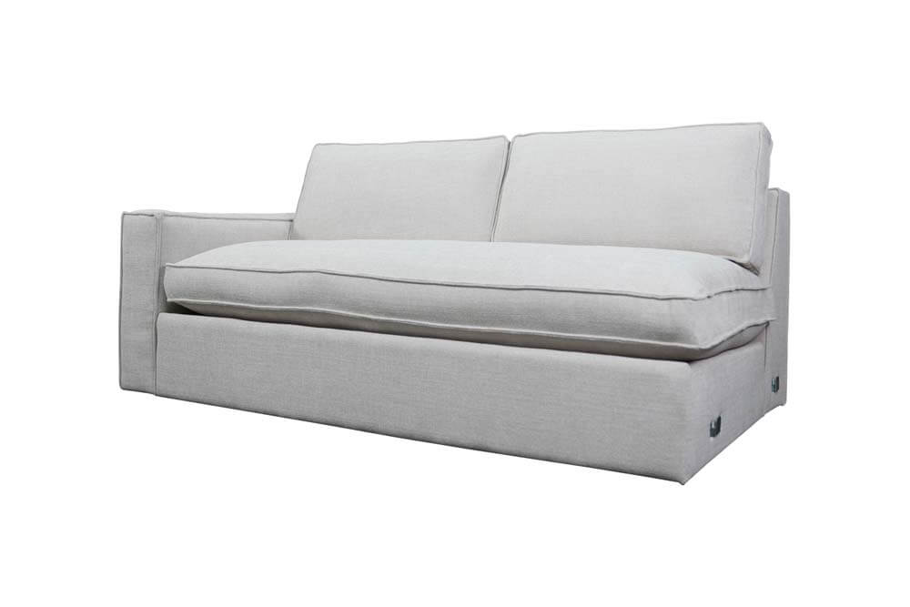 Venice 3 Seat Sofa With Right Facing Chaise