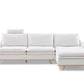 Genius 3 Seat Sofa With Right Facing Chaise