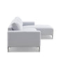 Arthur 3 Seat Sofa With Right Facing Chaise