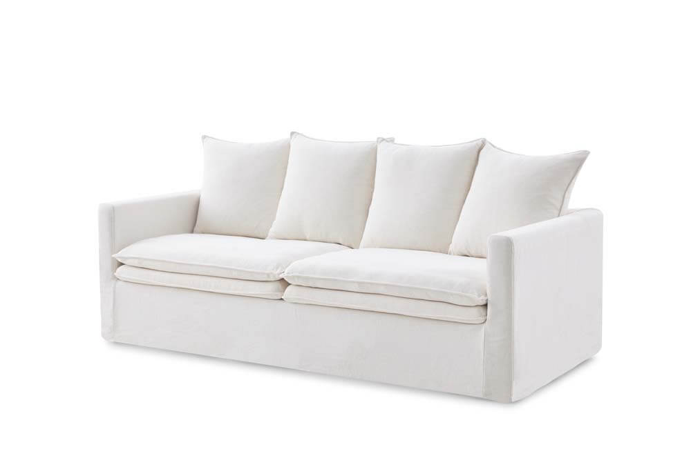 Crepes 3.5 Seat Sofa