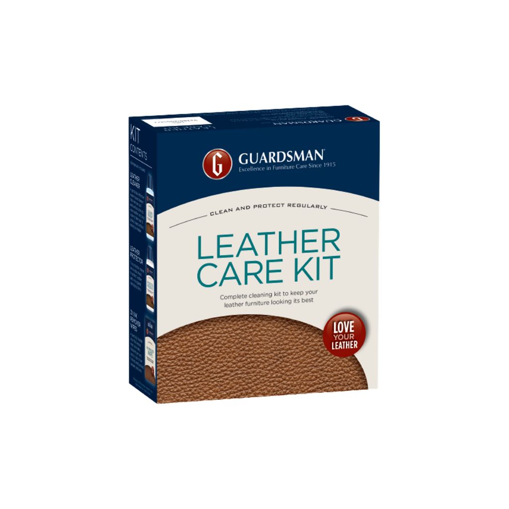 Leather Care Kit