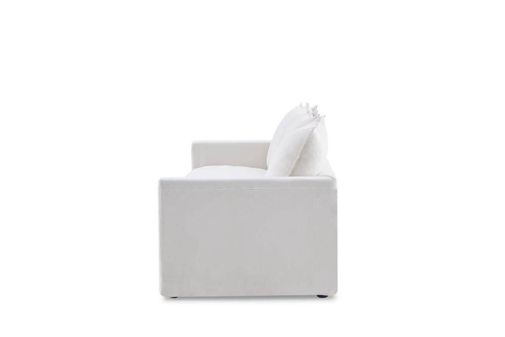 Crepes 3.5 Seat Sofa