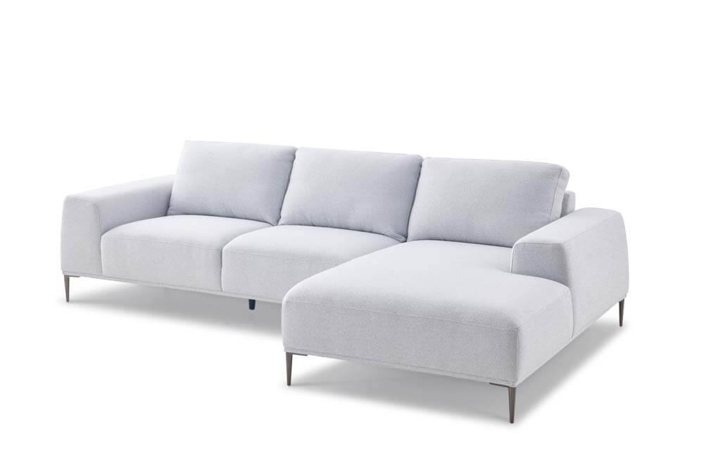 Arthur 3 Seat Sofa With Right Facing Chaise