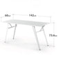 Lindy Folding Office Desk