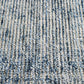 Allure Indigo Cotton Rayon Rug 400 x 300 CM