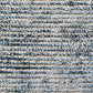Allure Indigo Cotton Rayon Rug 320 x 230 CM