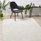 Allure Ivory Cotton Rayon Rug 320 x 230 CM