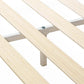 Arden Bamboo Wood Bed Frame Natural Queen