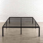 Vann Metal Bed Base Black Single