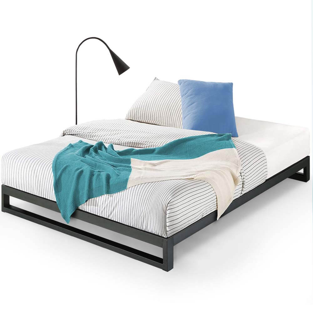 18cm Heavy Duty Platforma Bed Base Queen