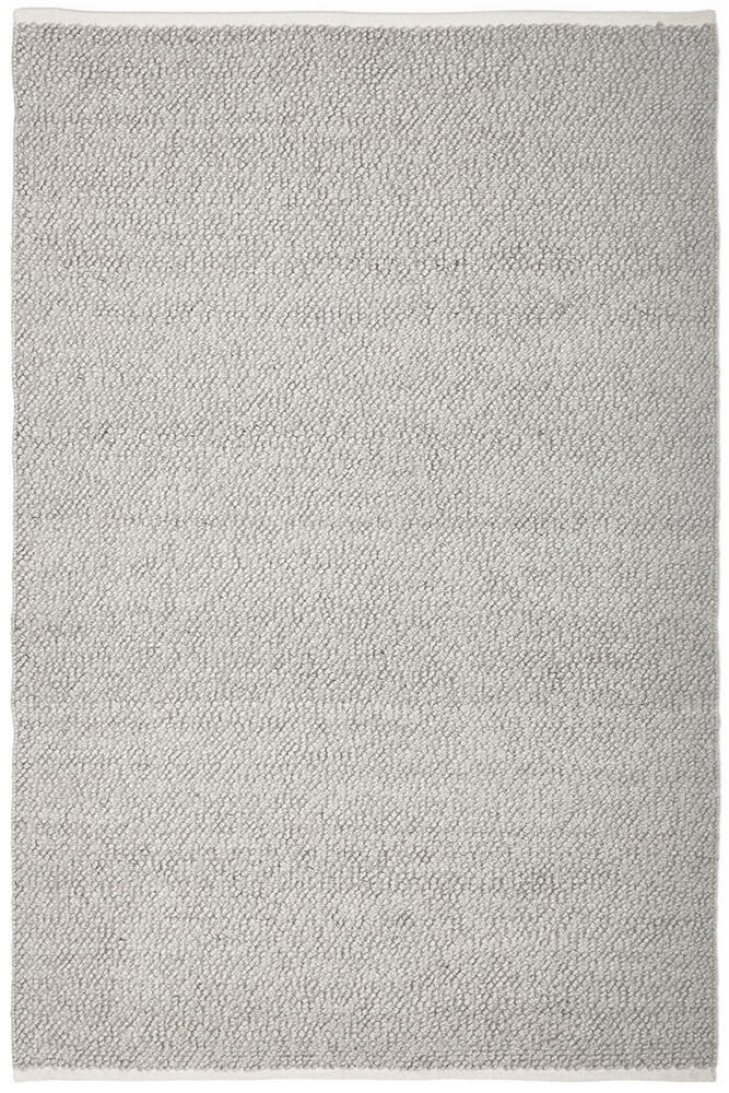 Boucle Grey Rug 320 x 230 CM