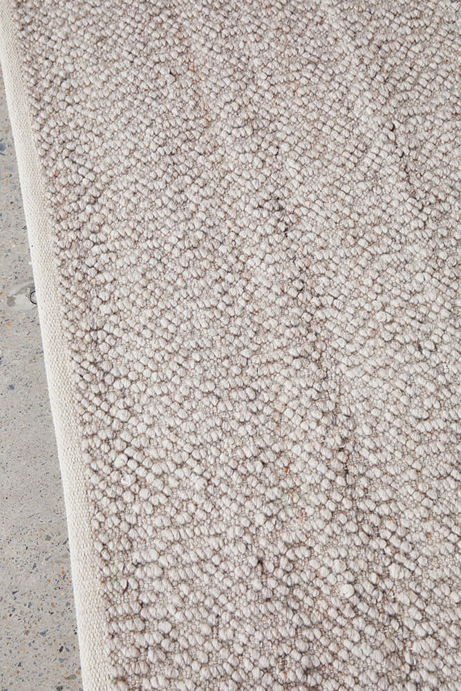 Boucle Natural Rug 320 x 230 CM