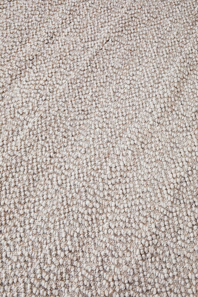 Boucle Natural Rug 320 x 230 CM