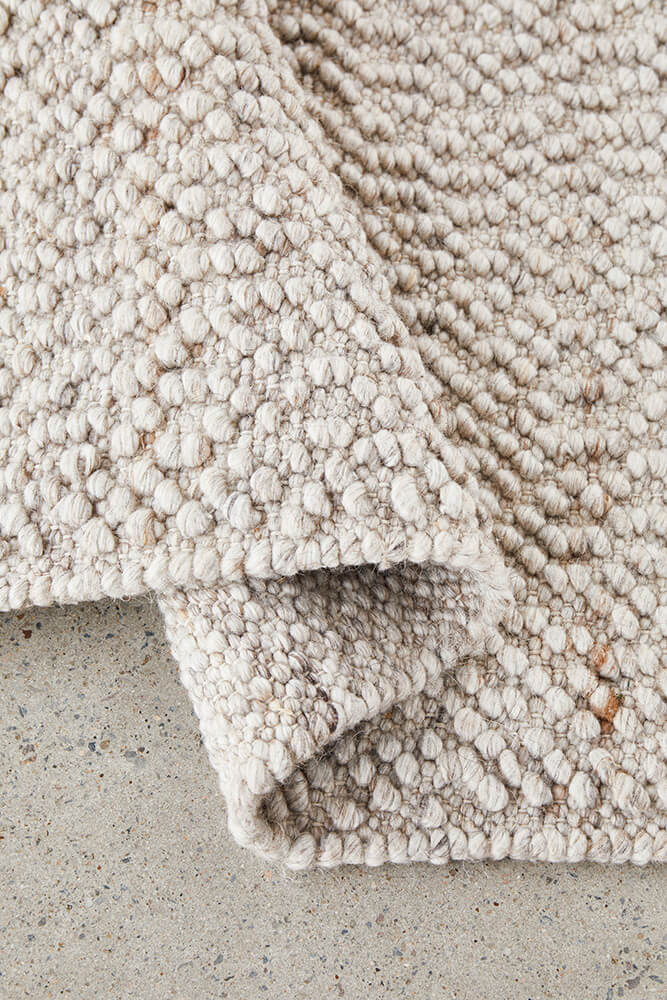 Boucle Natural Rug 320 x 230 CM