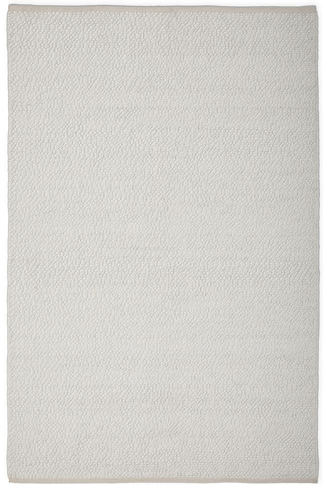 Boucle White Rug 320 x 230 CM