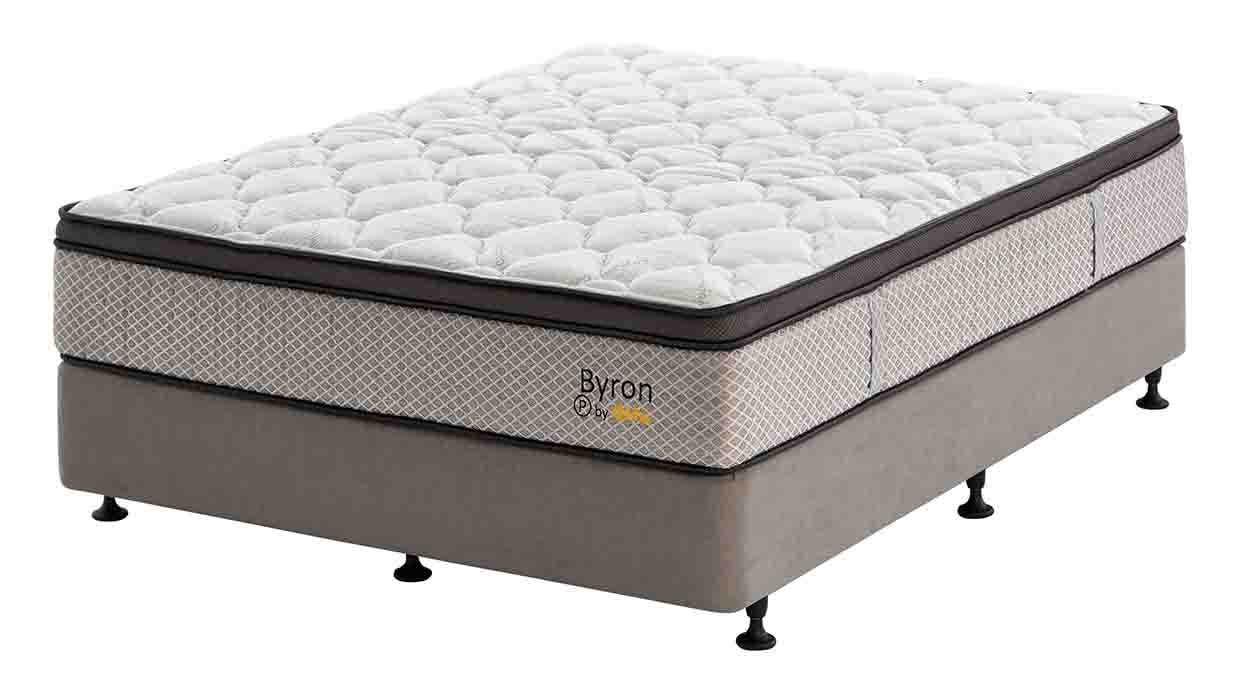 Byron Plush Double Mattress