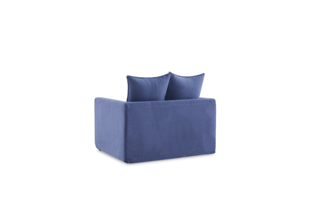 Crepes 1.5 Seat Sofa