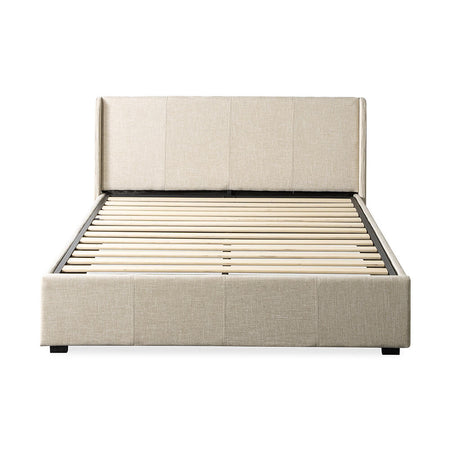 Essentials Gas Lift Double Bed Frame | Original Mattress Factory Australia