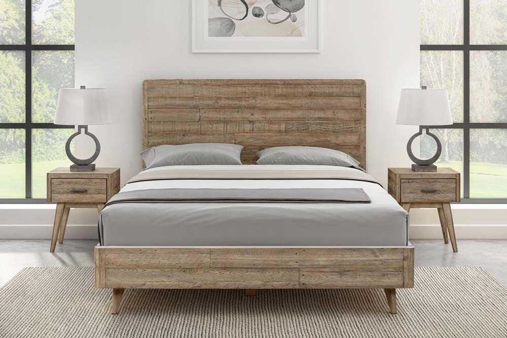 Forest Timber Queen Bed Frame