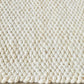 Hive White Rug 280 x 190 CM