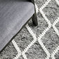 Huxley Grey Rug 280 x 190 CM