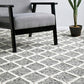 Huxley Grey Rug 280 x 190 CM