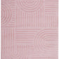 Marigold Dior Pink Rug 230 x 160 CM