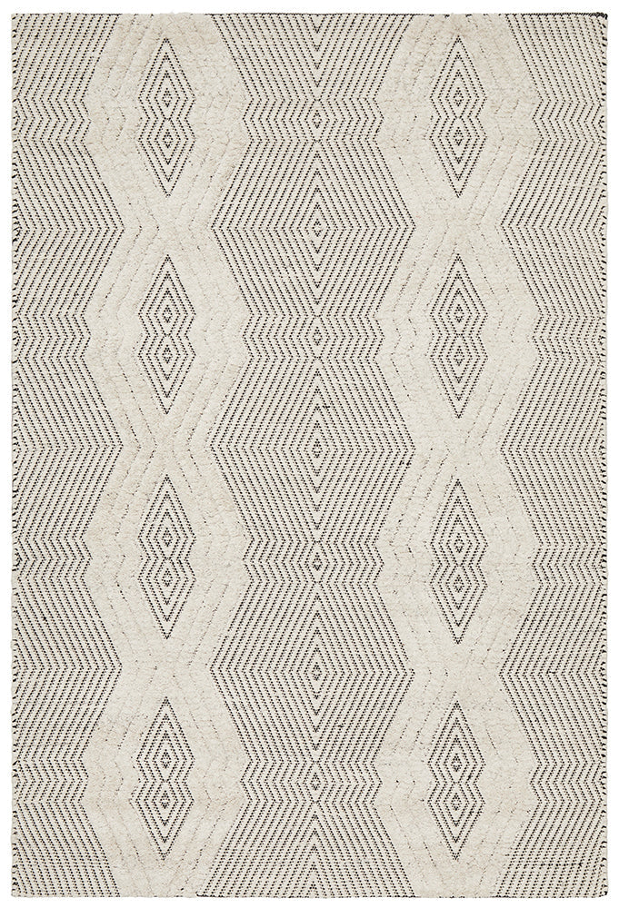 Miller 741 Bone Rug 225x155cm