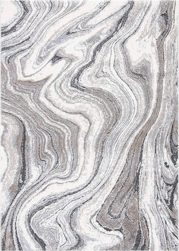 Mineral Grey Rug 330 x 240 CM