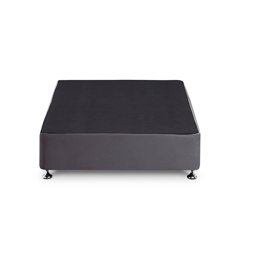 Premium Platform Queen Base Graphite