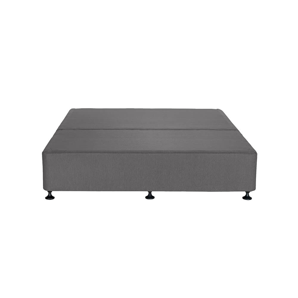 Premium Platform Super King Base Soft Graphite