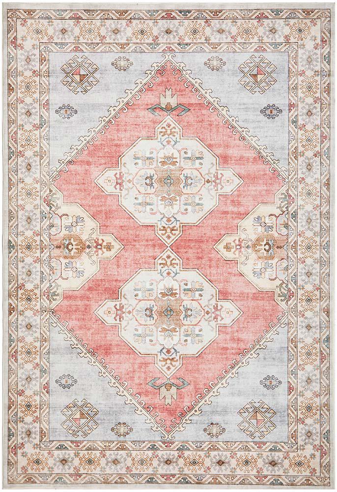 Revive Avril Rose Rug 220 x 150 CM