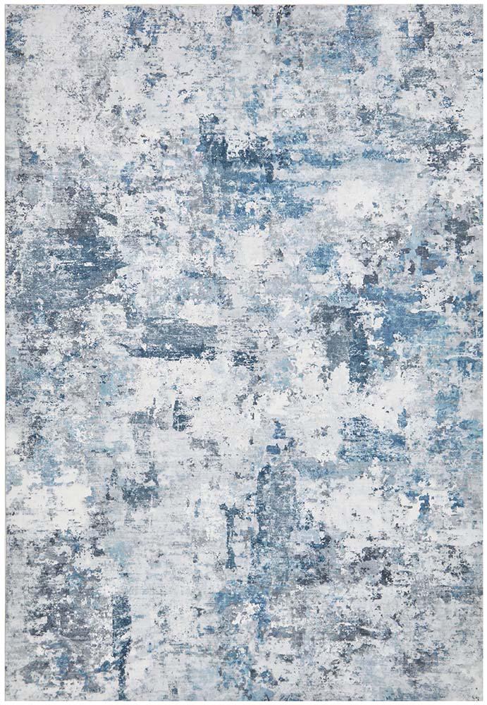 Revive Cato Blue Rug 220 x 150 CM