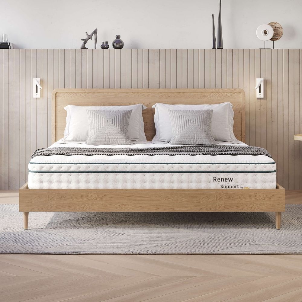 Renew Support Mattress Double