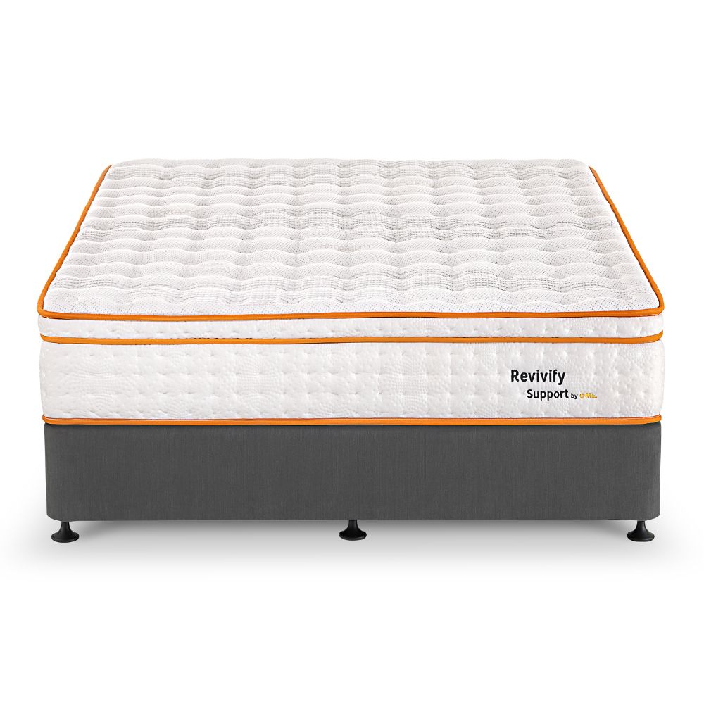 Revivify Support Long Single Mattress