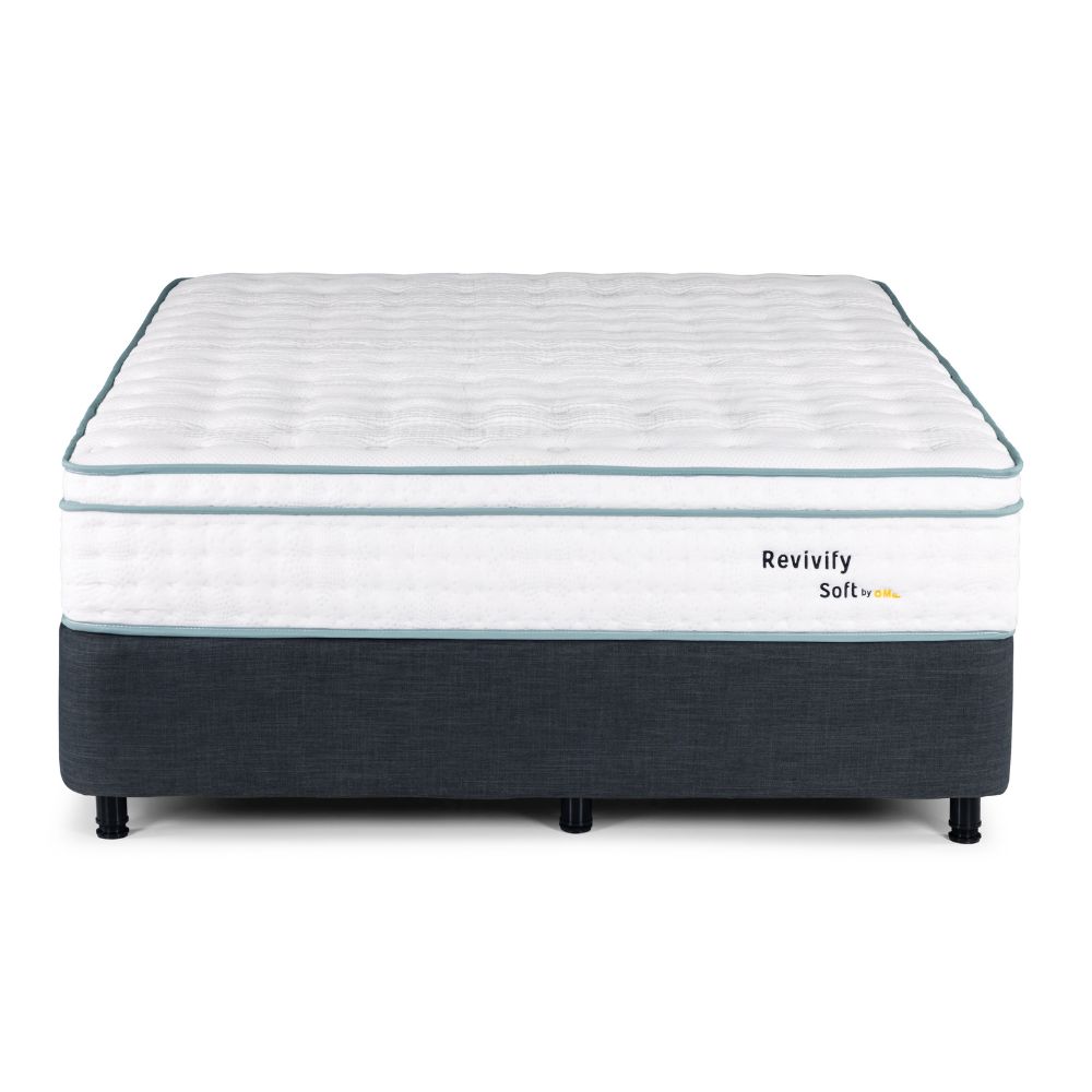 Revivify Soft Single Mattress