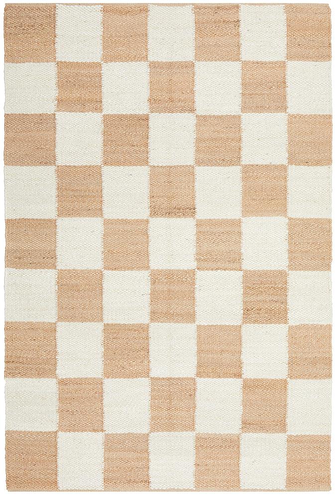 Sahara Rocco Natural Rug 320 x 230 CM