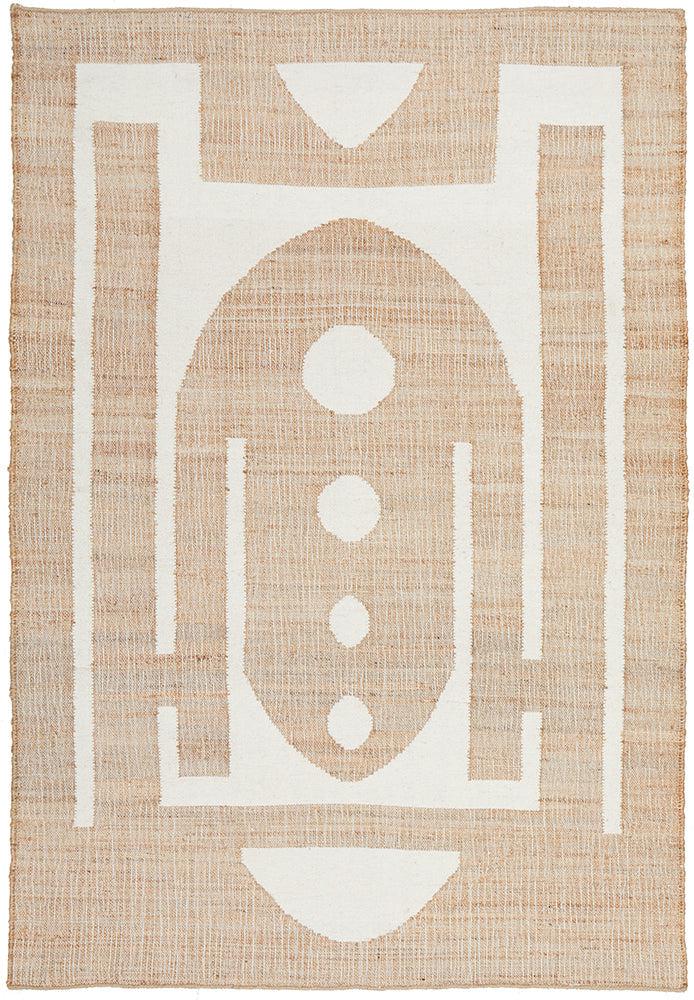 Sahara Zelda Natural Rug 320 x 230 CM