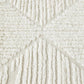 Serenade Shilo White Rug 230 x 160 CM