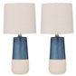 Nash Table Lamp Set of 2