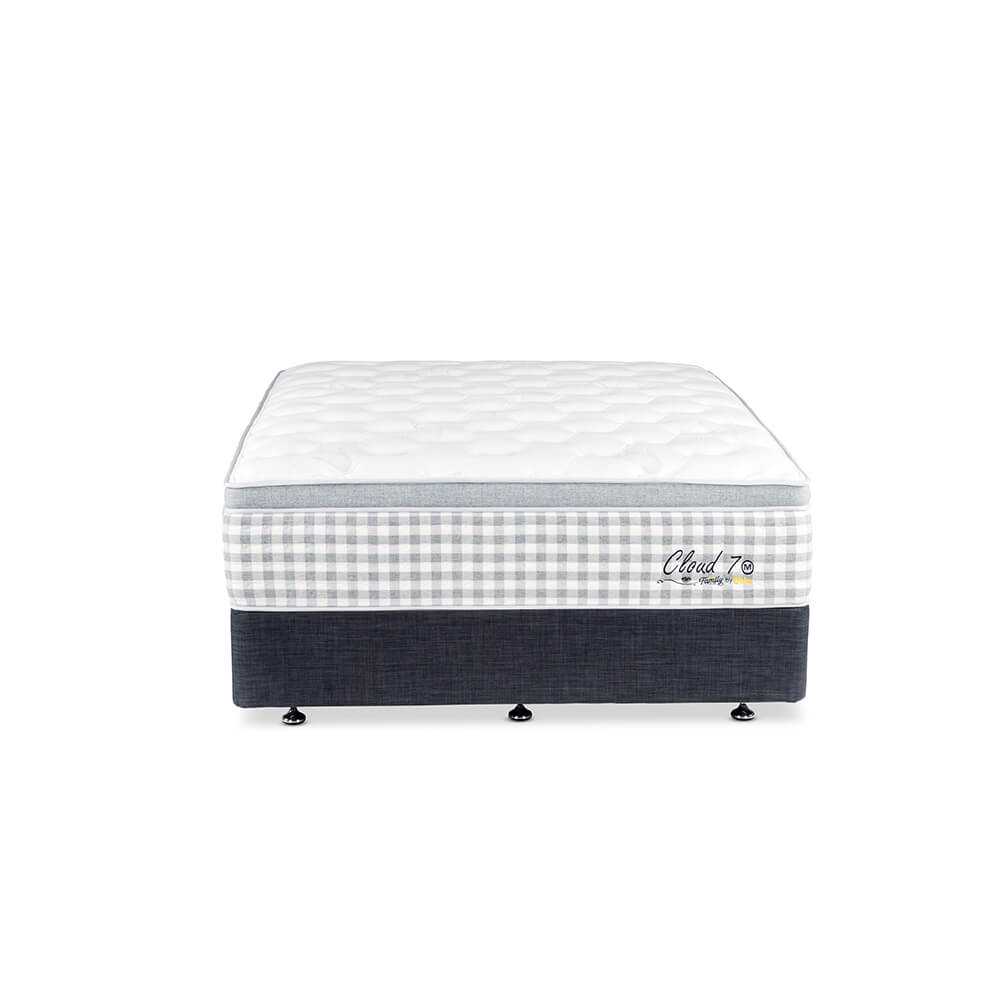 Cloud 7 Medium Queen Mattress 3.0