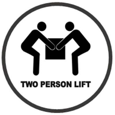 2 Person Lift